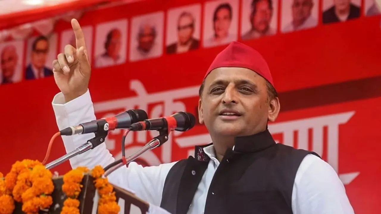 Congress wants socialist ideology to perish: SP chief Akhilesh Yadav