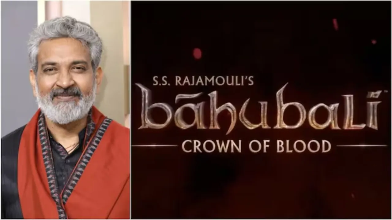 Animated series 'Baahubali: Crown of Blood' to release on Disney+ Hotstar on May 17