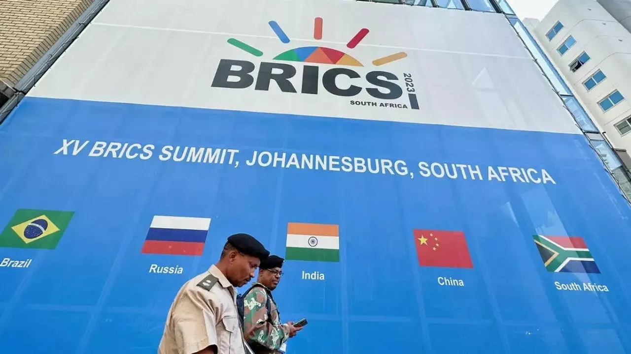 BRICS Summit hosting costs huge, but benefit ours: South Africa
