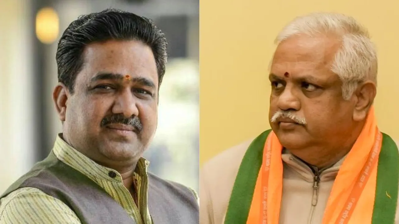 Has BJP lost its Telangana advantage amid tussle between BL Santhosh and Sunil Bansal?