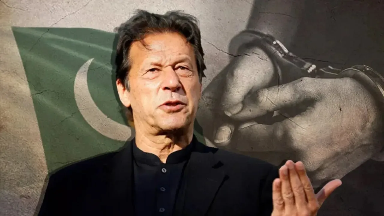 'Take me out of here; I don't want to remain in jail': Imran Khan tells lawyers