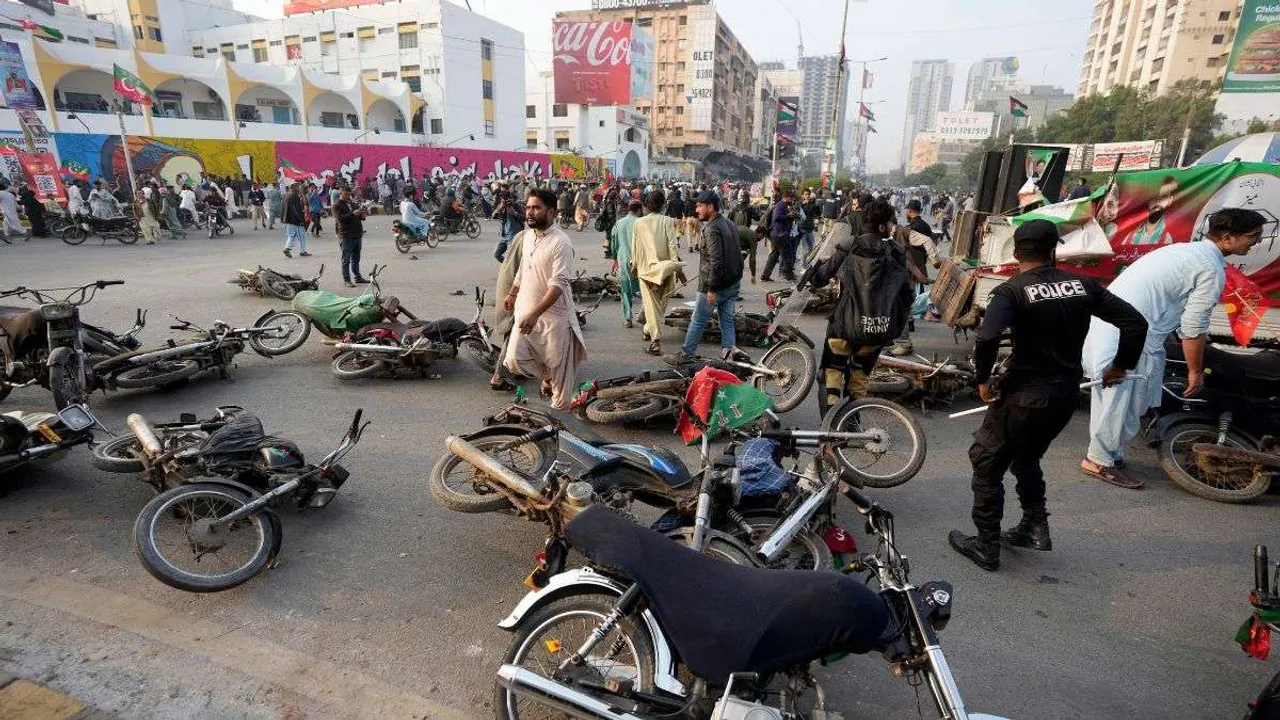 15 killed in terrorist attacks in Pakistan's Balochistan; BLA claims responsibility