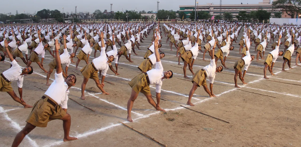 RSS Yoga