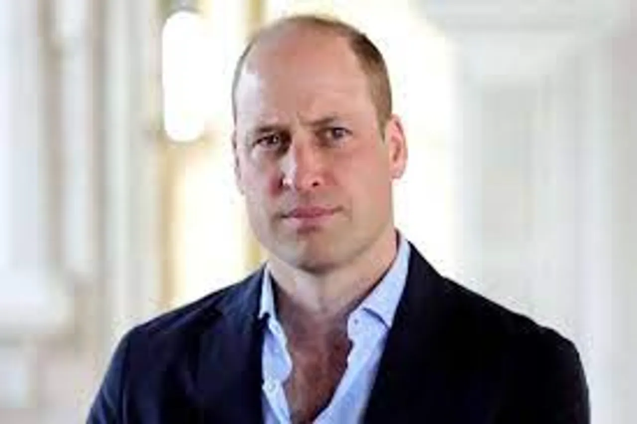 Prince William follows mother Diana’s footsteps to tackle homelessness in UK
