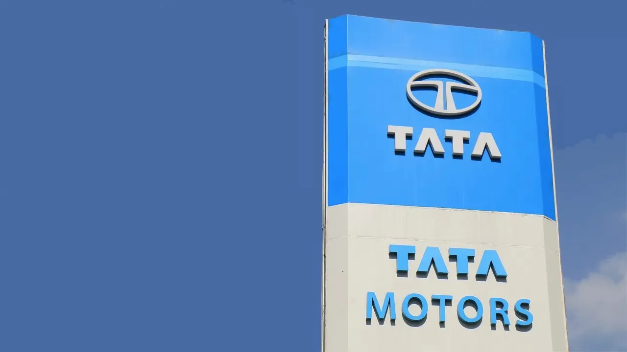 Tata Motors Sales Tata Motors EV Tata Logo