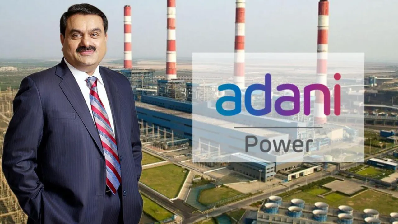Adani Power Gautam Adani