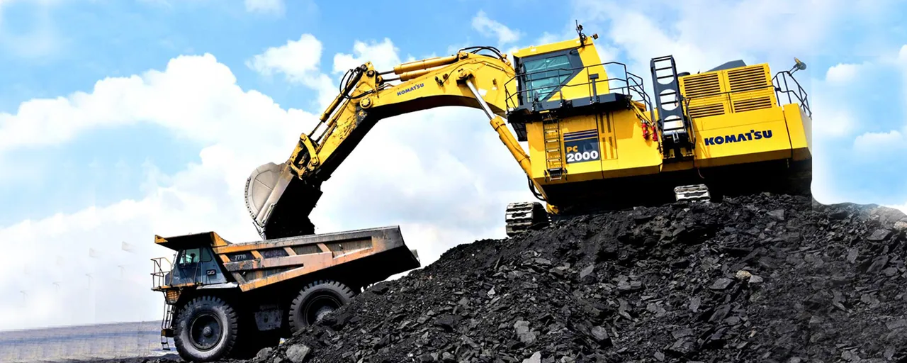 Coal India capex spending grows 8.5% to Rs 4,700 cr in Apr-Jul