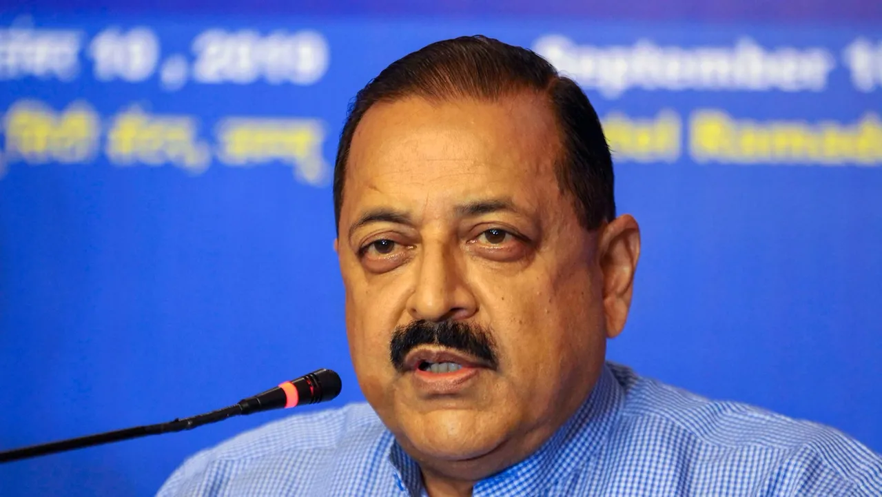 Jitendra Singh