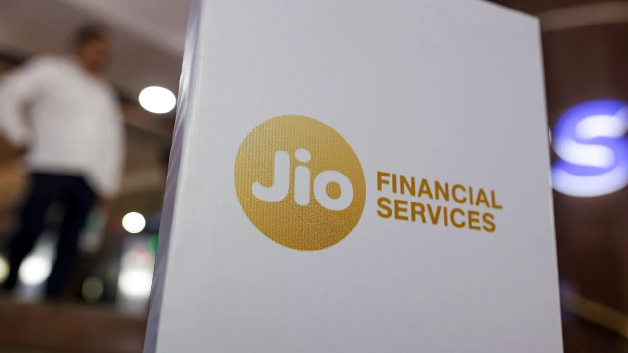 Jio Fin Services shares climb 5% after Blackrock JV for wealth management, broking business