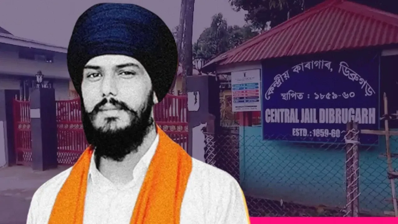Day after his arrest, HC dismisses as infructuous plea pertaining to Amritpal Singh