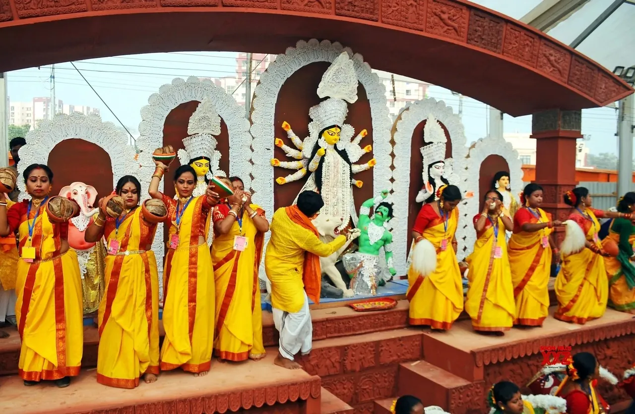 West Bengal Tebleau Republic Day