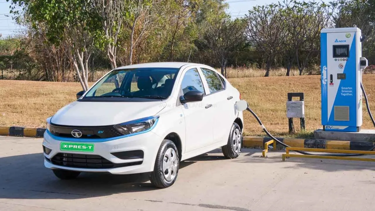 Tata Motors to supply 25,000 XPRES–T electric sedans to Uber