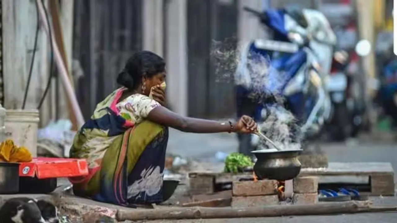 Over 24.8 cr people moved out of multidimensional poverty in India in 9 years: NITI report
