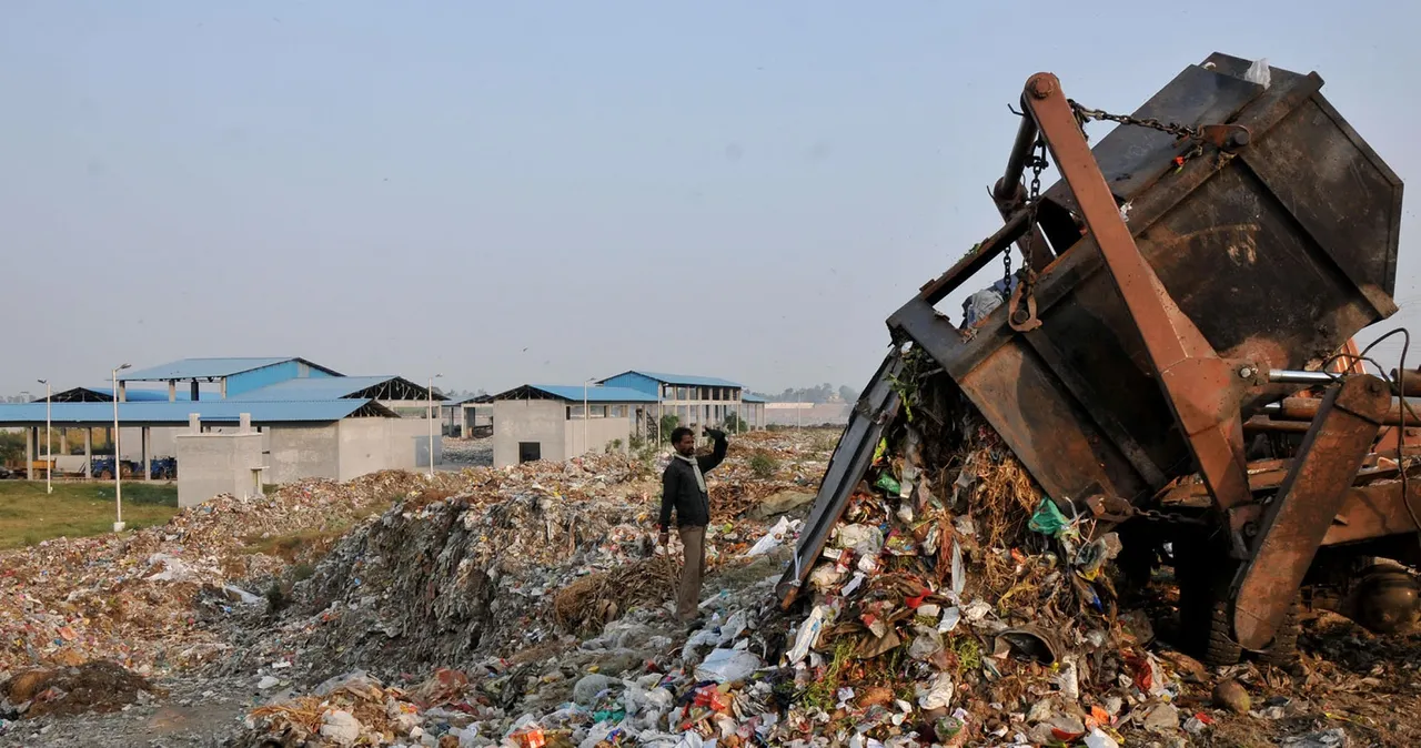 Waste management in Punjab: NGT directs Chief Secretary to file six-monthly progress reports