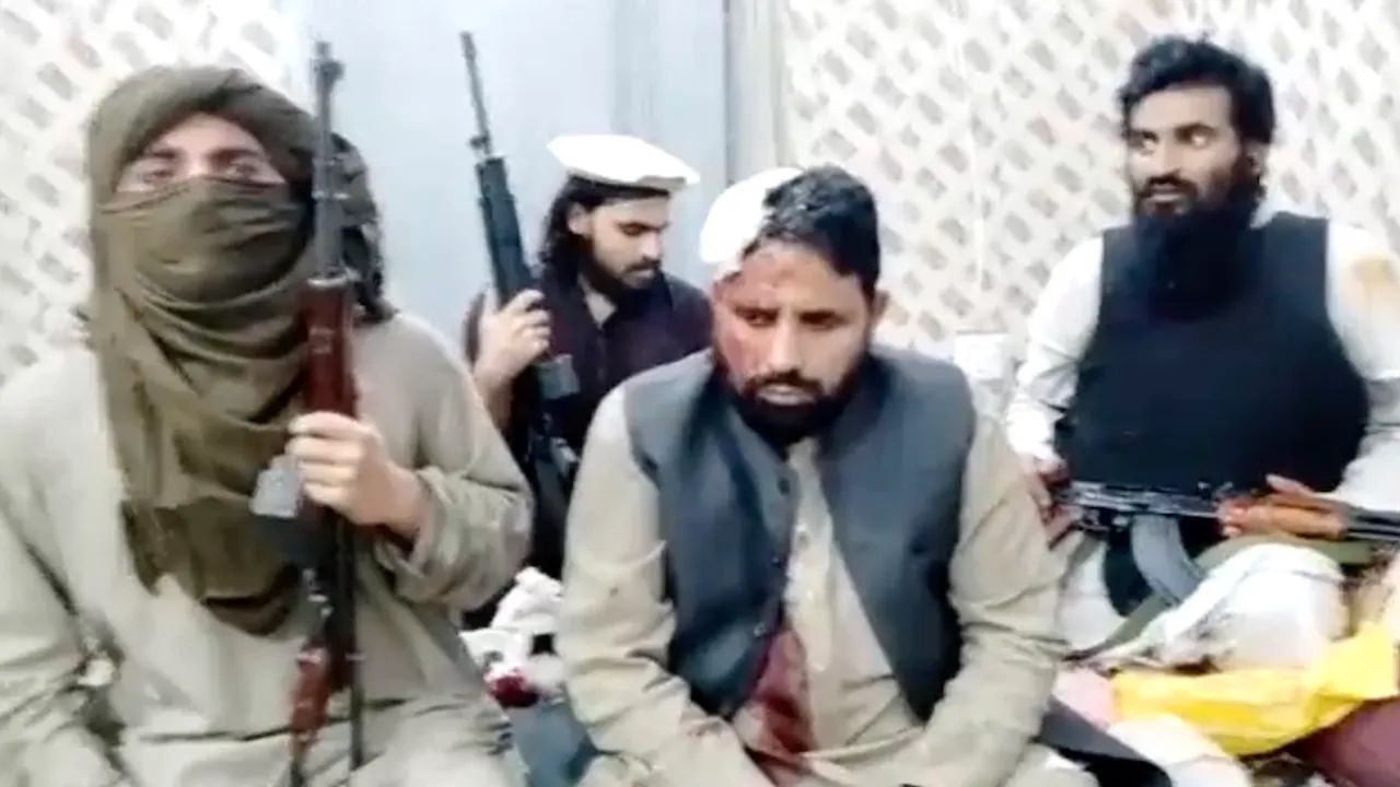 TTP militants take hostages at counter-terrorism center in Pakistan