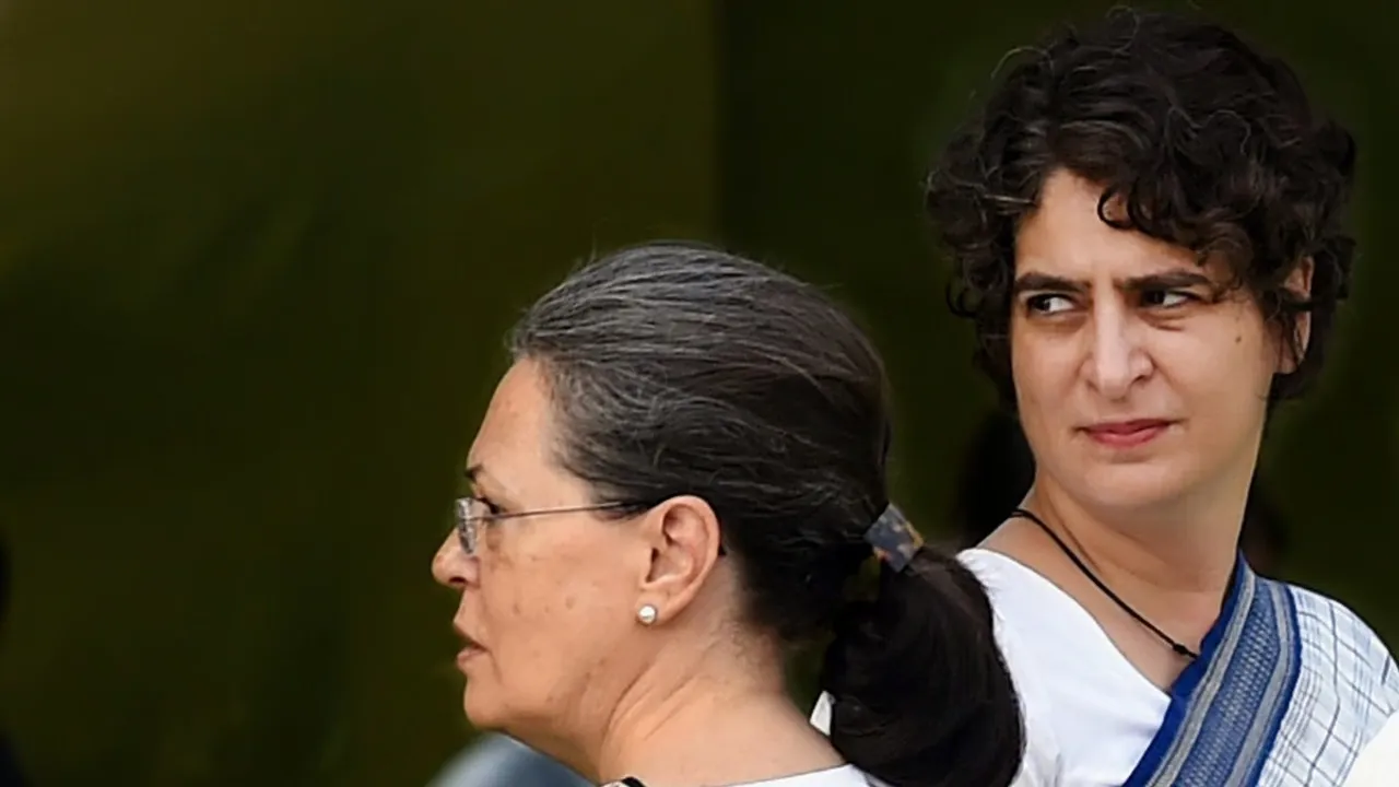 Sonia Gandhi or Priyanka Gandhi Vadra