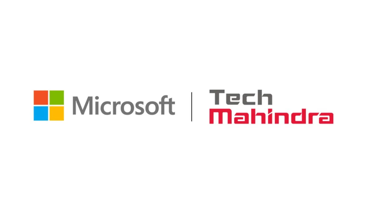 Tech Mahindra, Microsoft