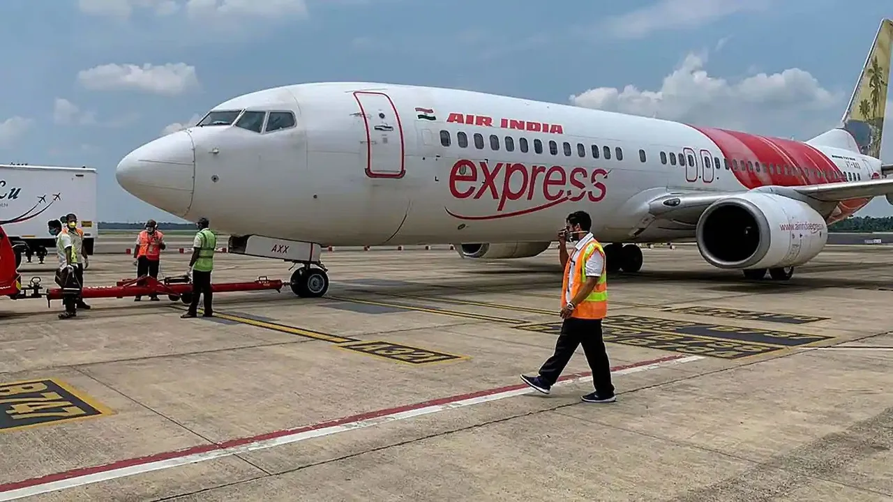 Air India express flight from Kozhikode to Dubai delayed by several hours due to technical snag