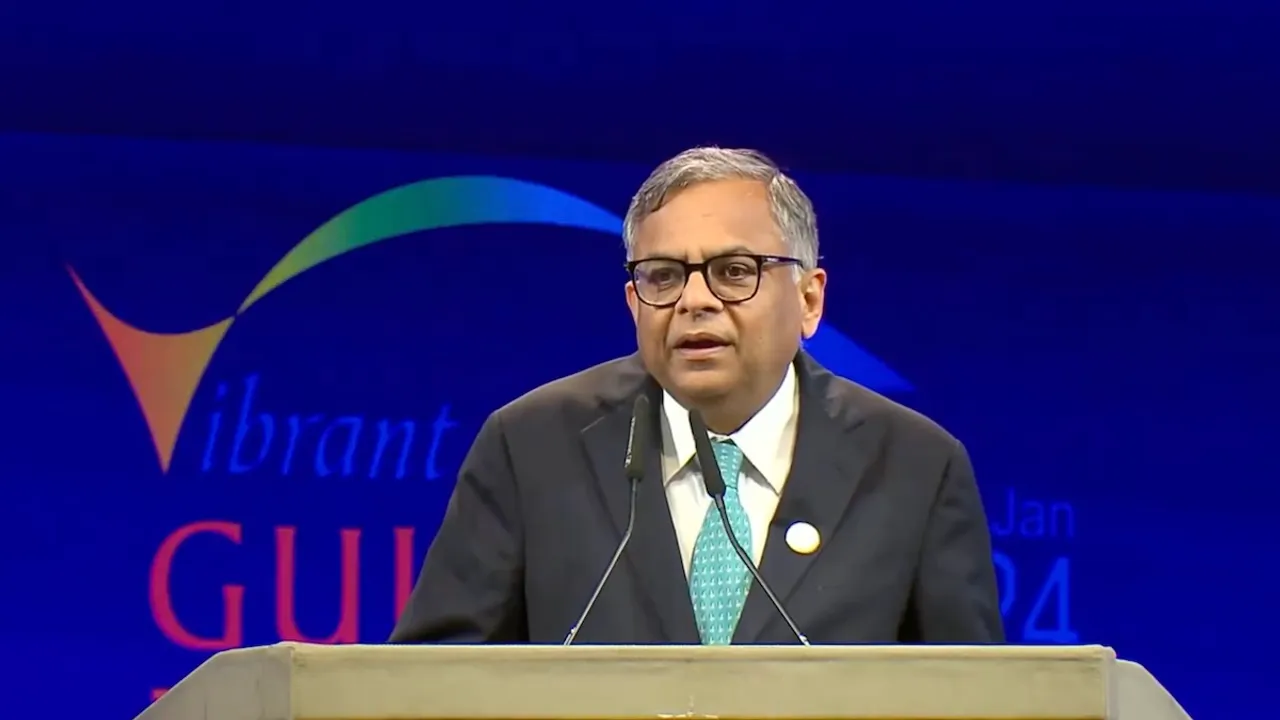 Tata's chip plants to serve all sectors, generate 72k jobs: N Chandrasekaran