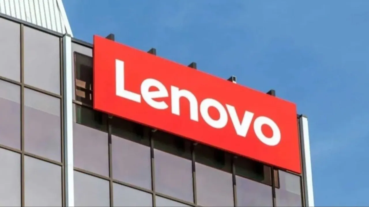 Income Tax raids Chinese PC maker Lenovo's Gurugram and Bengaluru premises