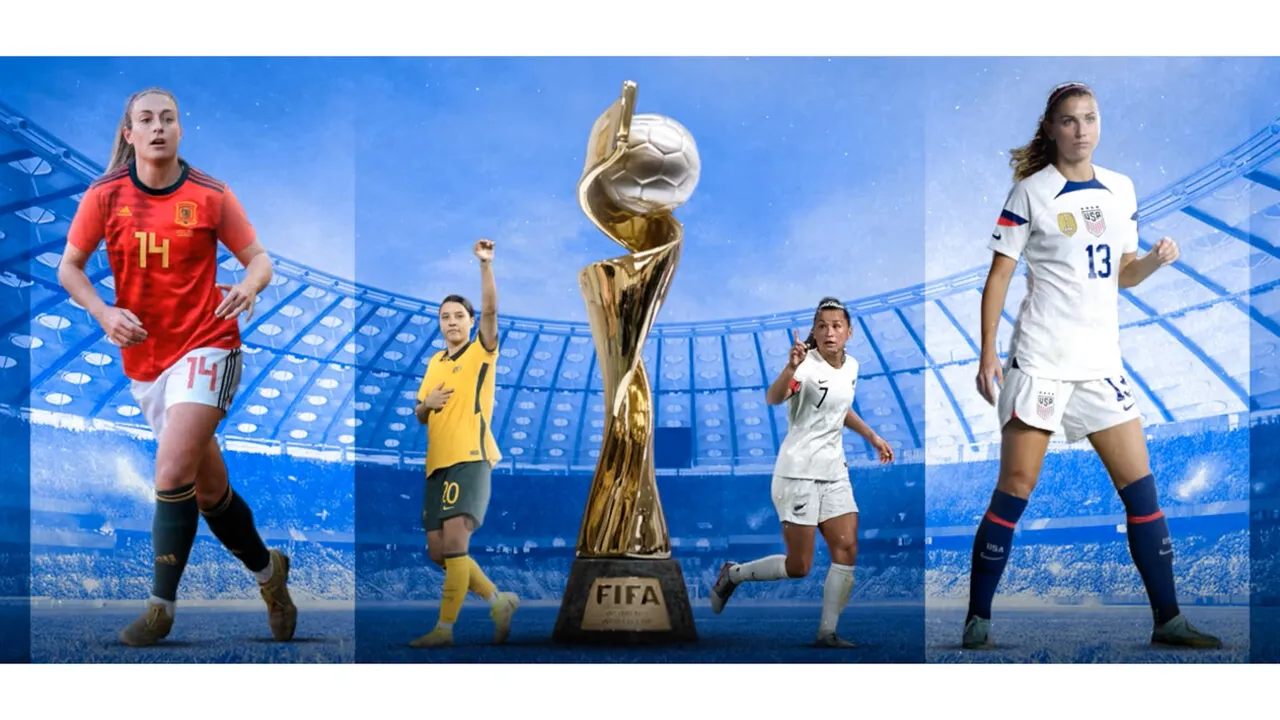 FIFA women’s World Cup