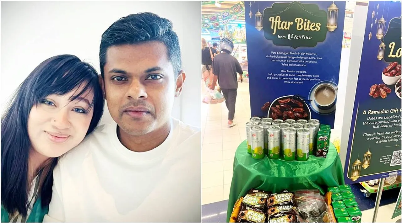 Singapore supermarket apologises for shooing off Indian Muslim couple from complimentary snacks during Ramzan: Report