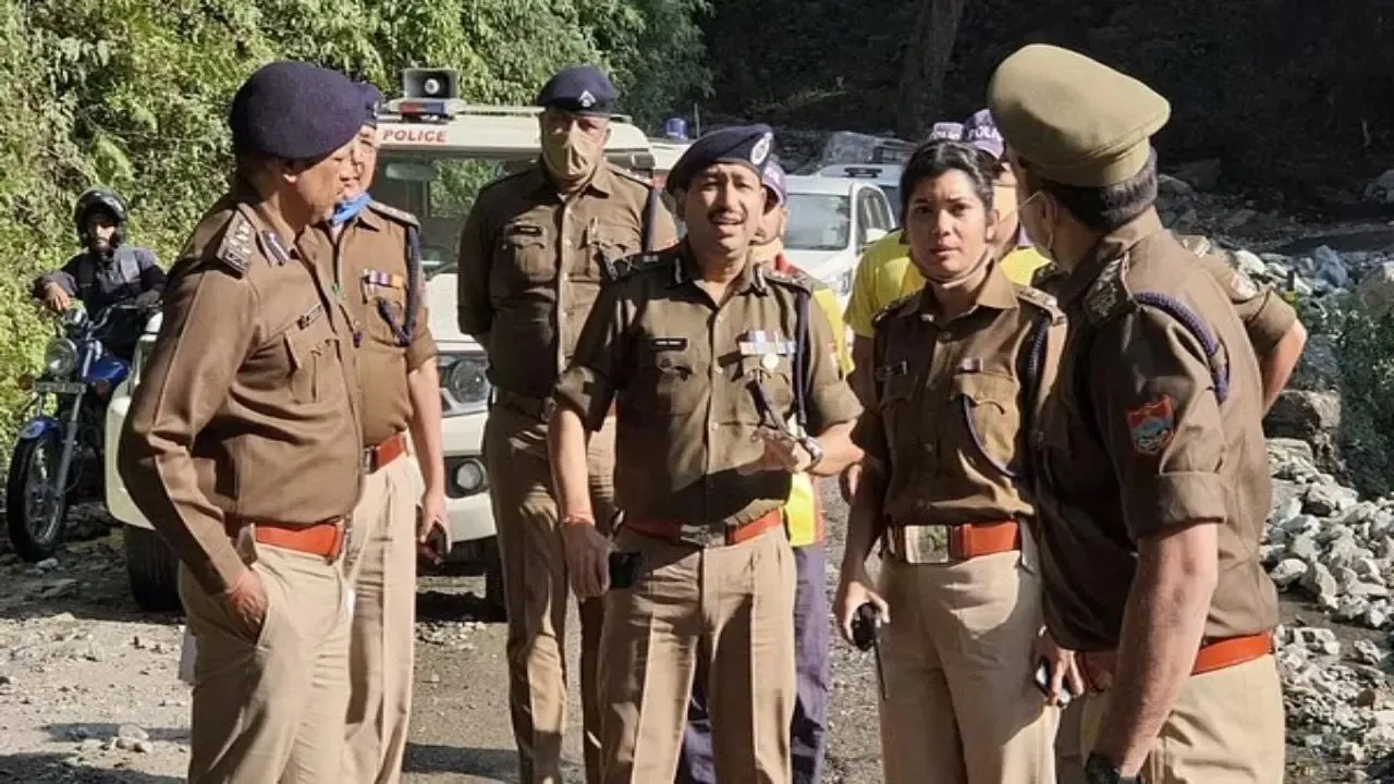 uttarakhan-police-IPS-Ashok-Kumar