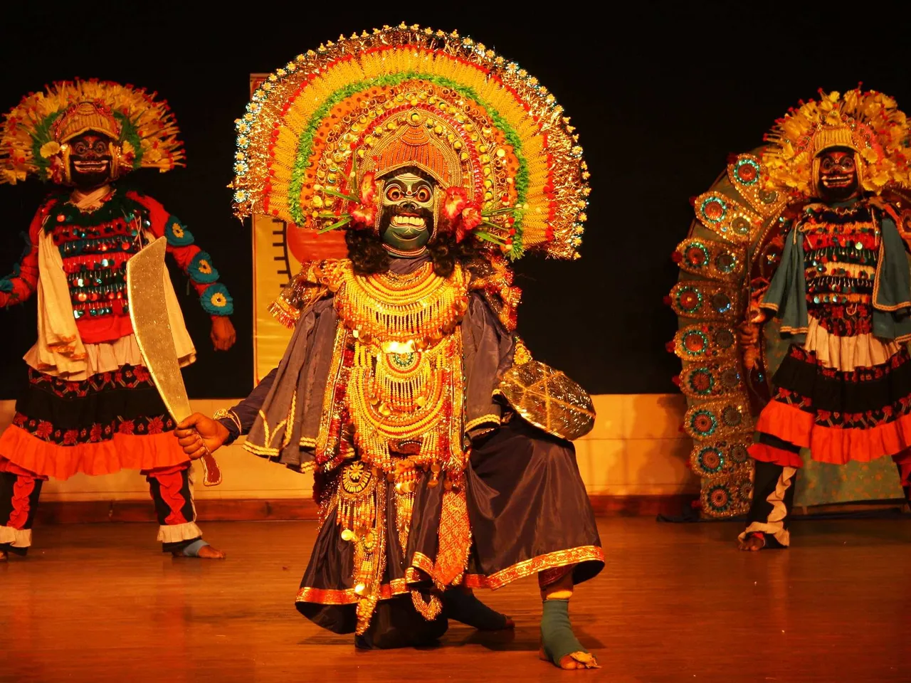 Bengaluru to host Chhau dance festival on Apr 30