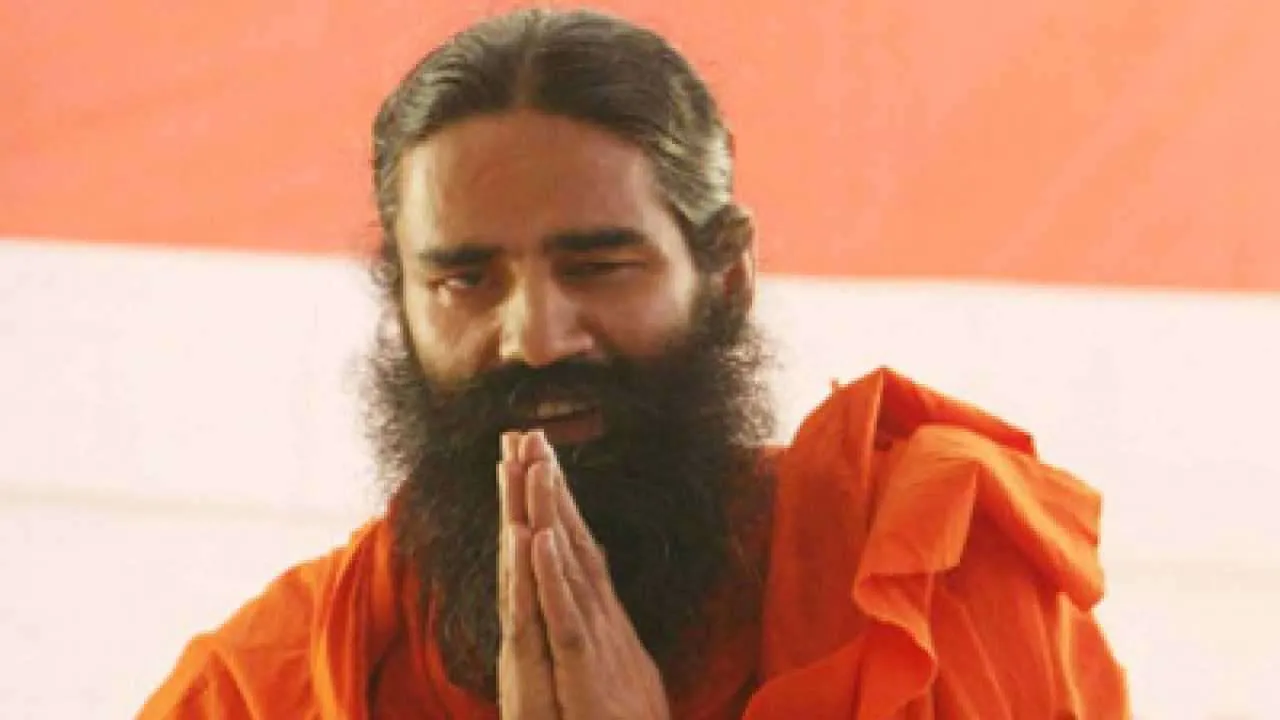 Yoga guru Ramdev apologises for remark on women