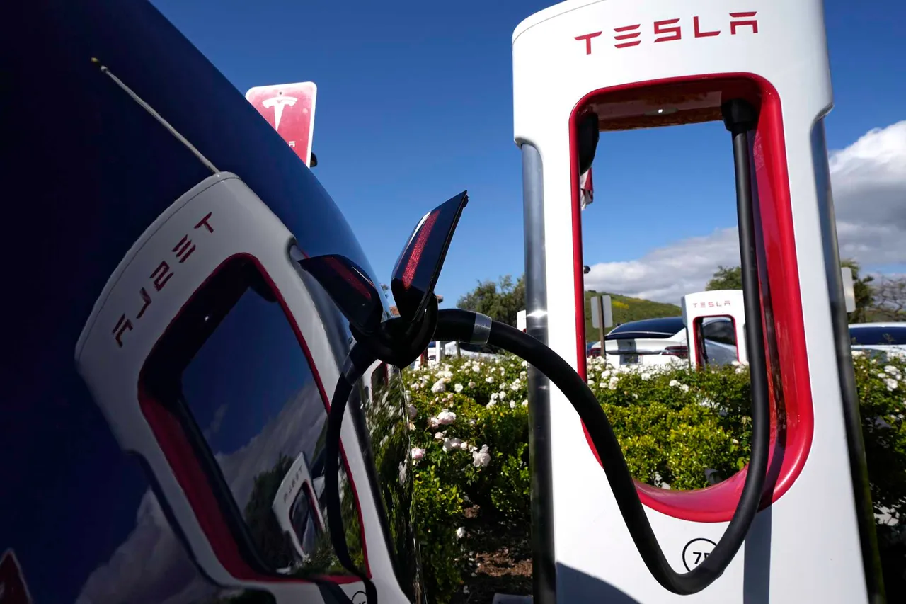 Ford electric vehicle owners to get access to Tesla Supercharger network