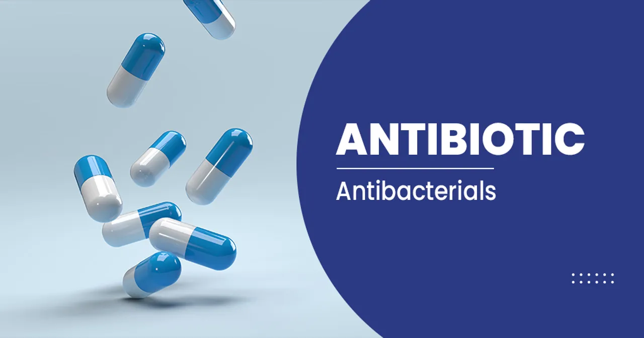 Antibiotic