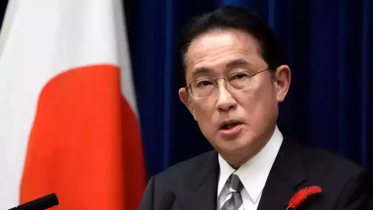 Japan: PM Fumio Kishida unhurt after blast shakes port he was visiting