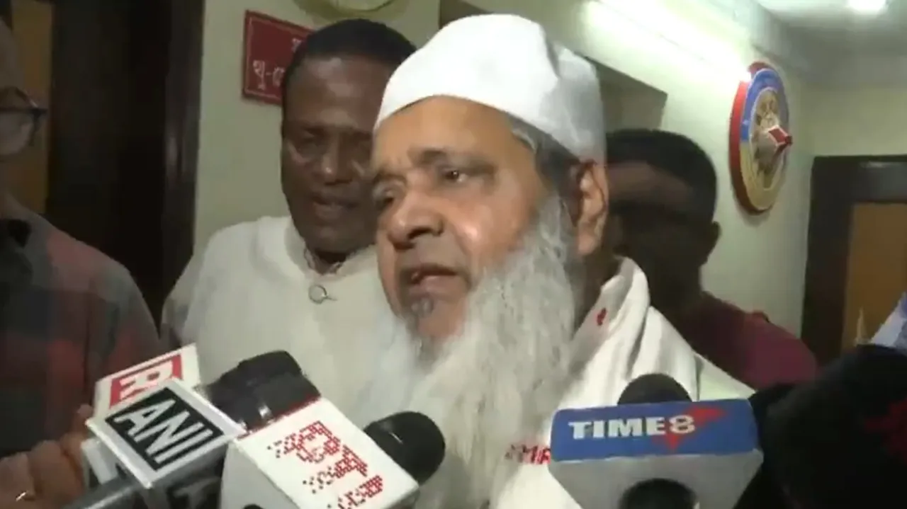 AIUDF chief and MP Badruddin Ajmal on the Assam Government repealing the Assam Muslim Marriages & Divorces Registration Act