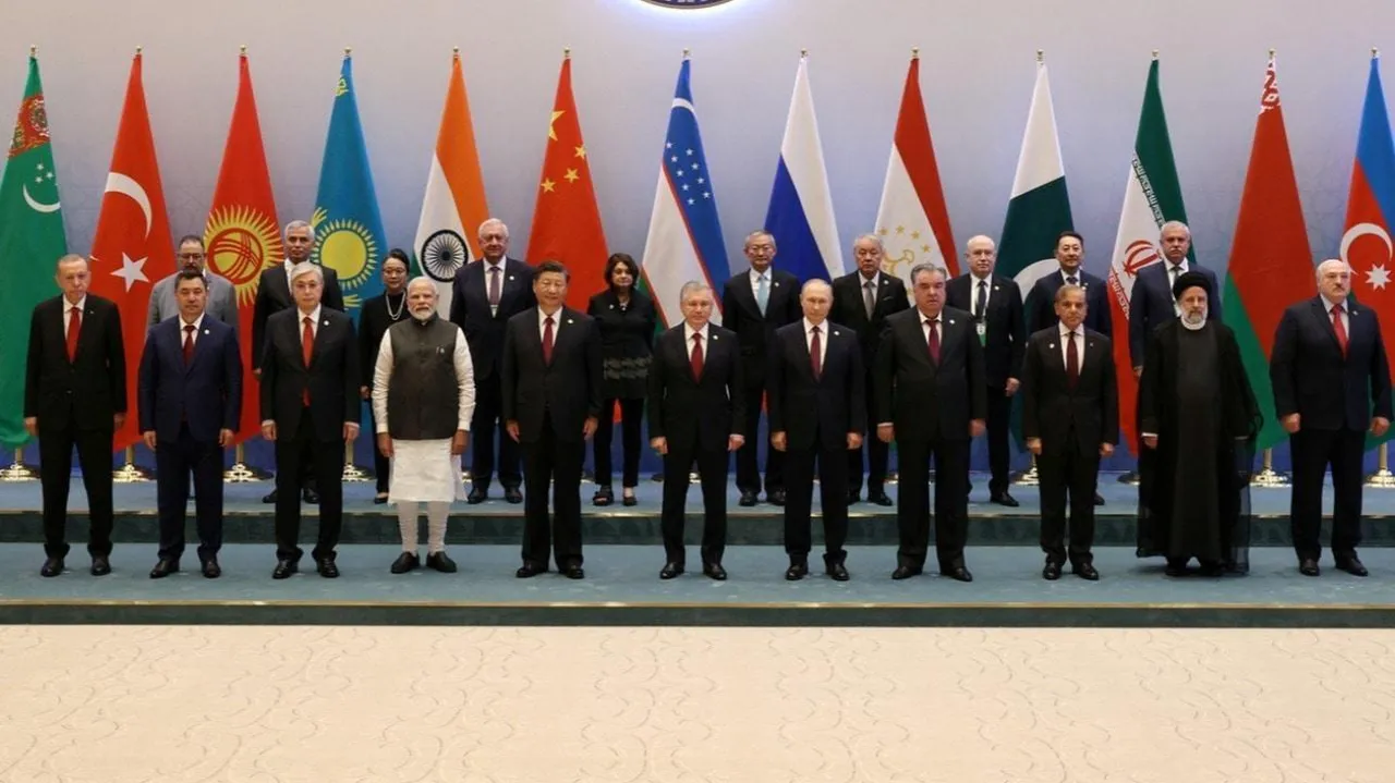 India hosts virtual SCO Summit of Heads of States, navigating