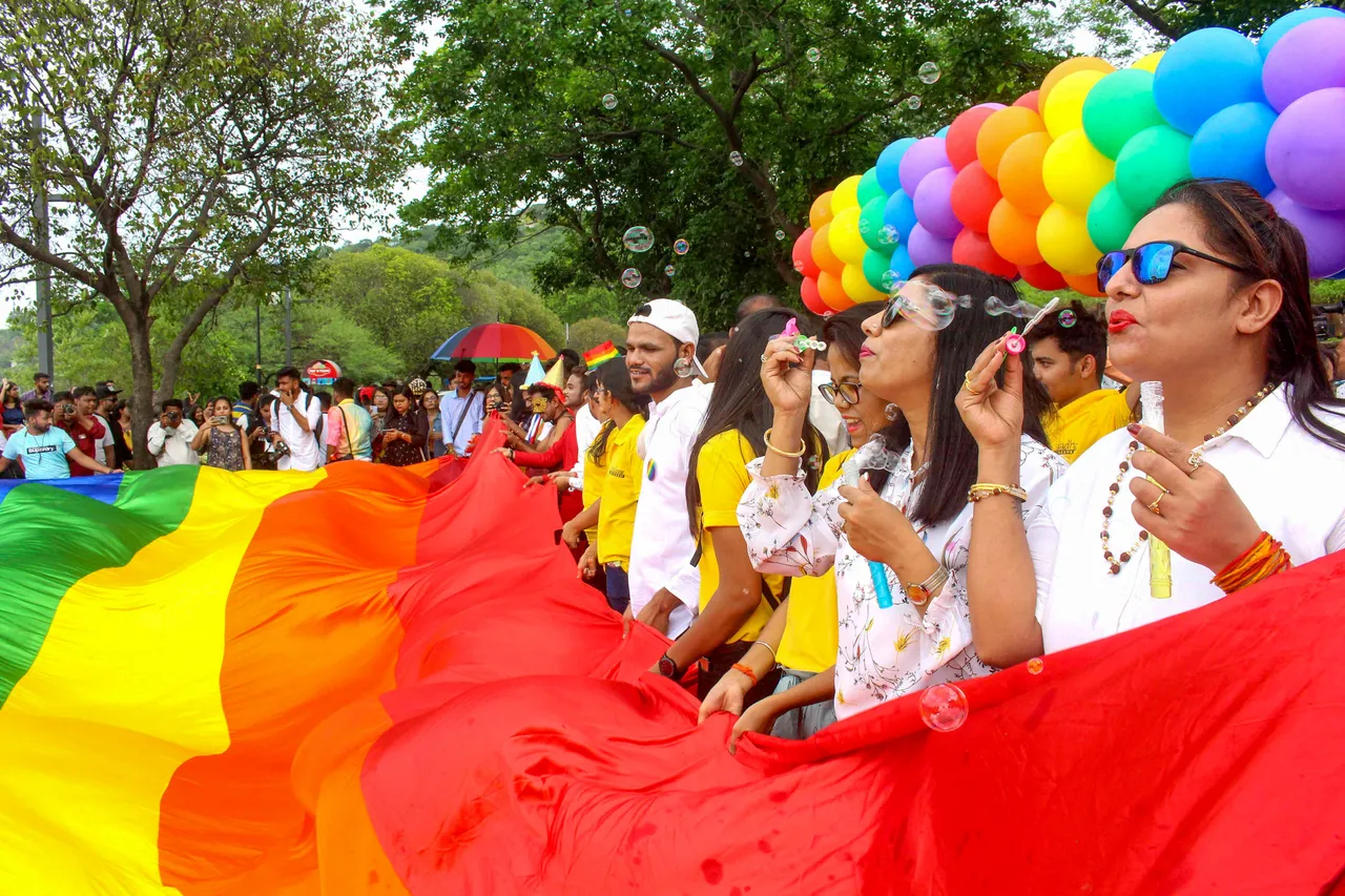 LGBTQ Pride Parade Same- sex marriage