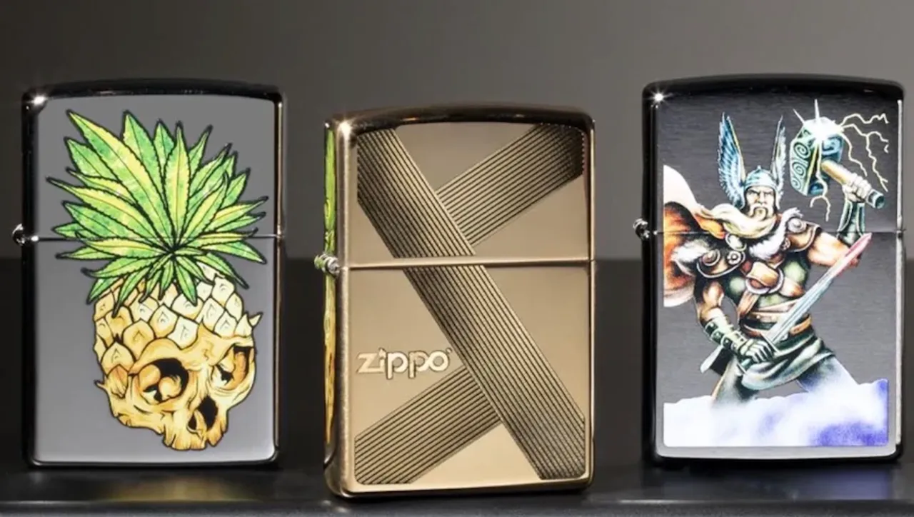 Windproof lighter maker Zippo targets 50 sales growth in 2023