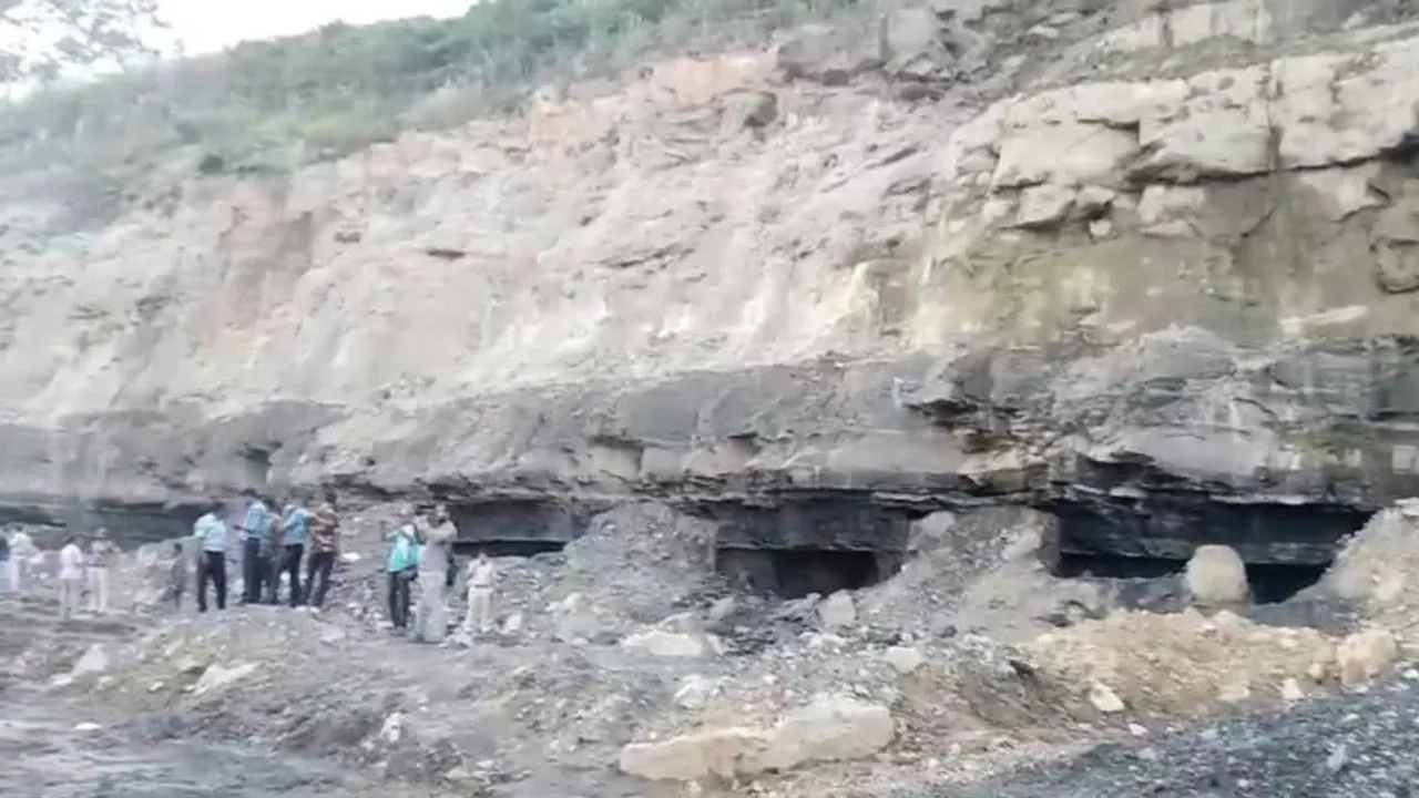 Raniganj Coal mine collapse