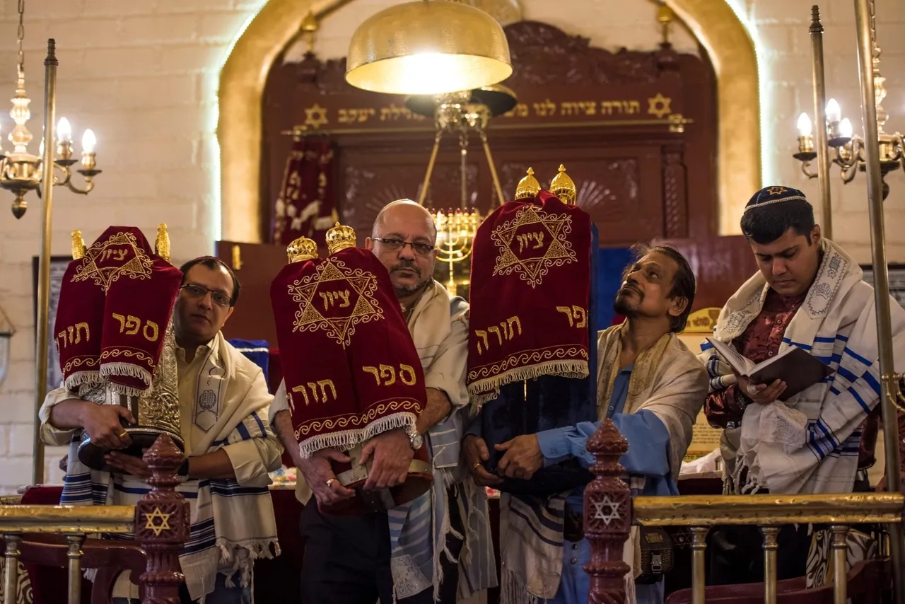 Jews Indians Israel.jpg