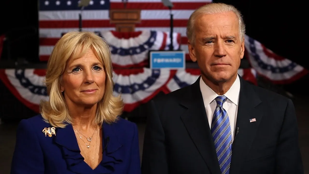 Jill Biden defends husband Joe Biden, says special counsel report used their son's death to ‘score political points’