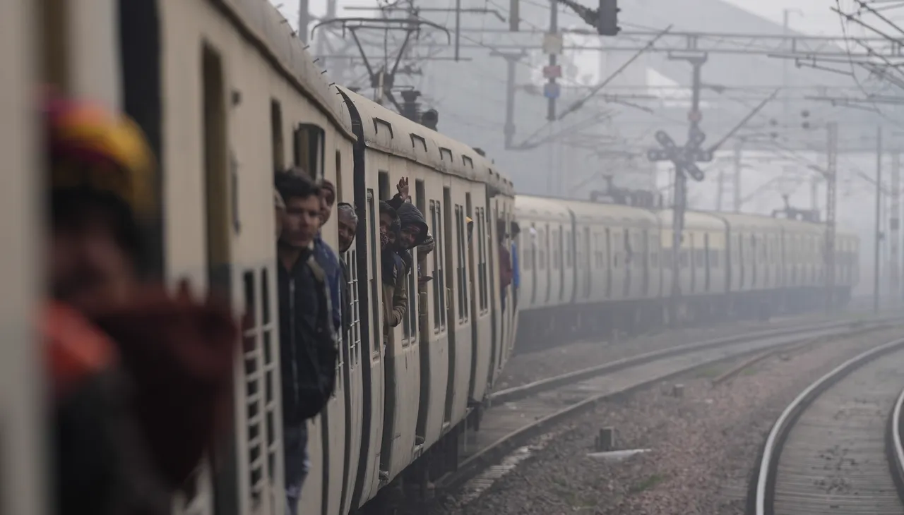 Revisiting CAG report: Indian Railways' Rail Safety record is unenviable