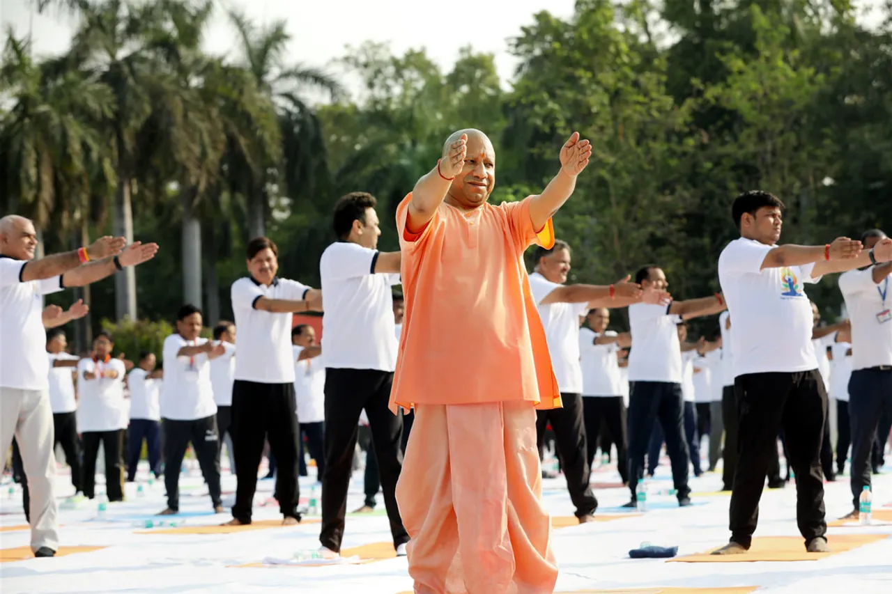 Yoga Day: UP directs schools to reopen on June 21 during summer vacation, ensure max participation
