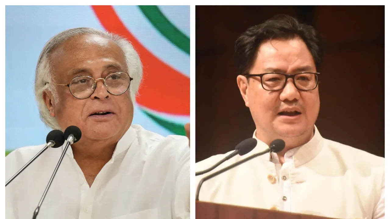 Jairam_Ramesh_kiren_rijiju