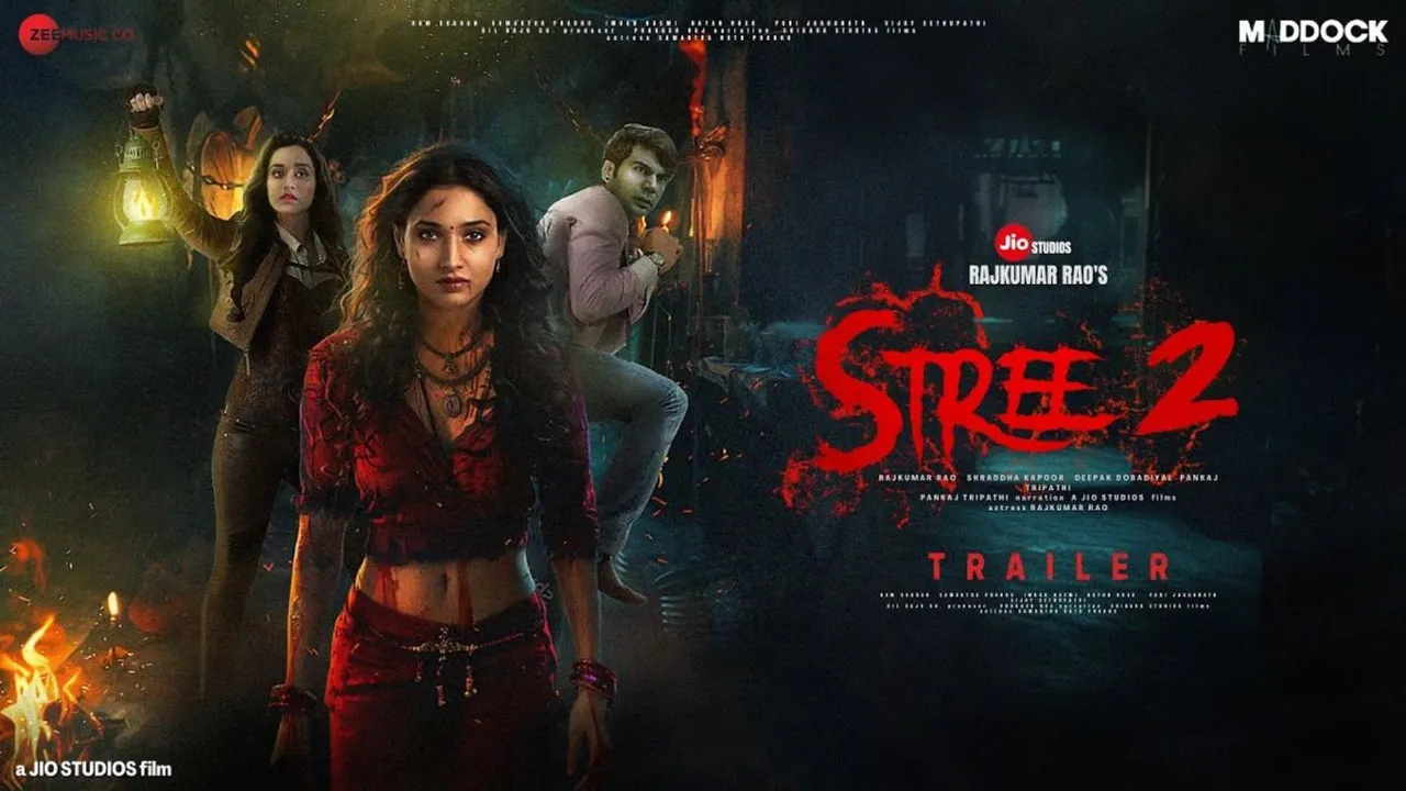 stree 2