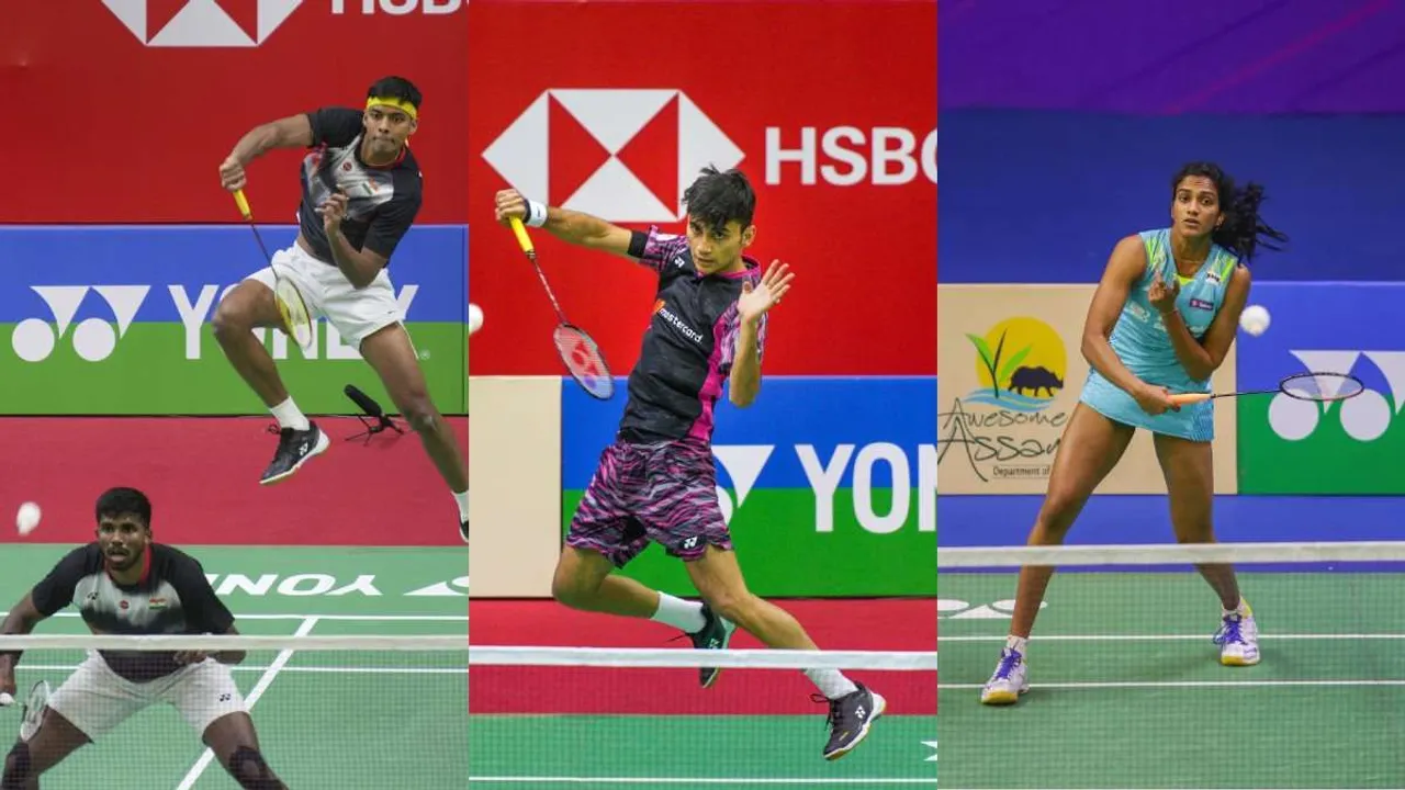 Sindhu makes another first round exit, Satwik-Chirag in second round of Japan Open