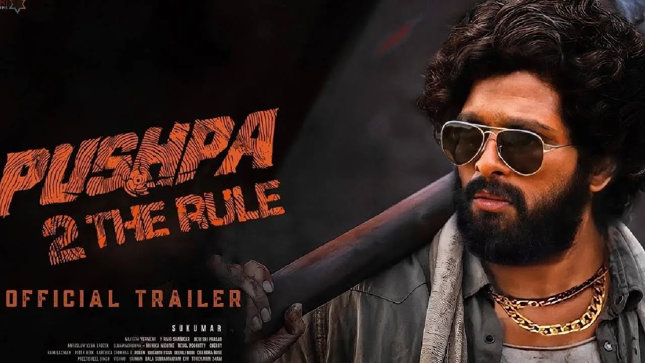 Pushpa 2 : The Rule' glimpse released to celebrate the birthday of Rashmika  Mandanna