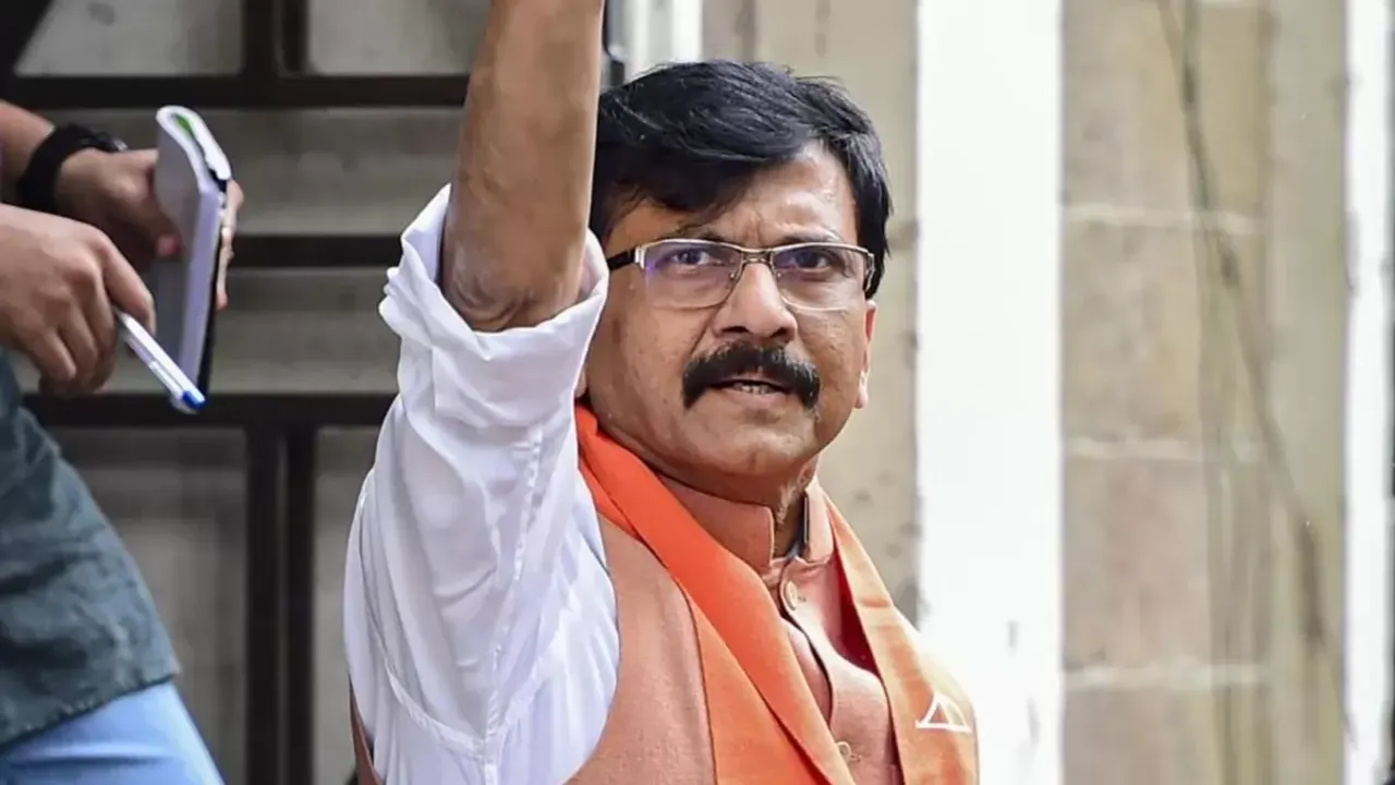 Withdrawal of Rs 2,000 notes: Sanjay Raut accuses PM Modi of taking 'arbitrary' decisions