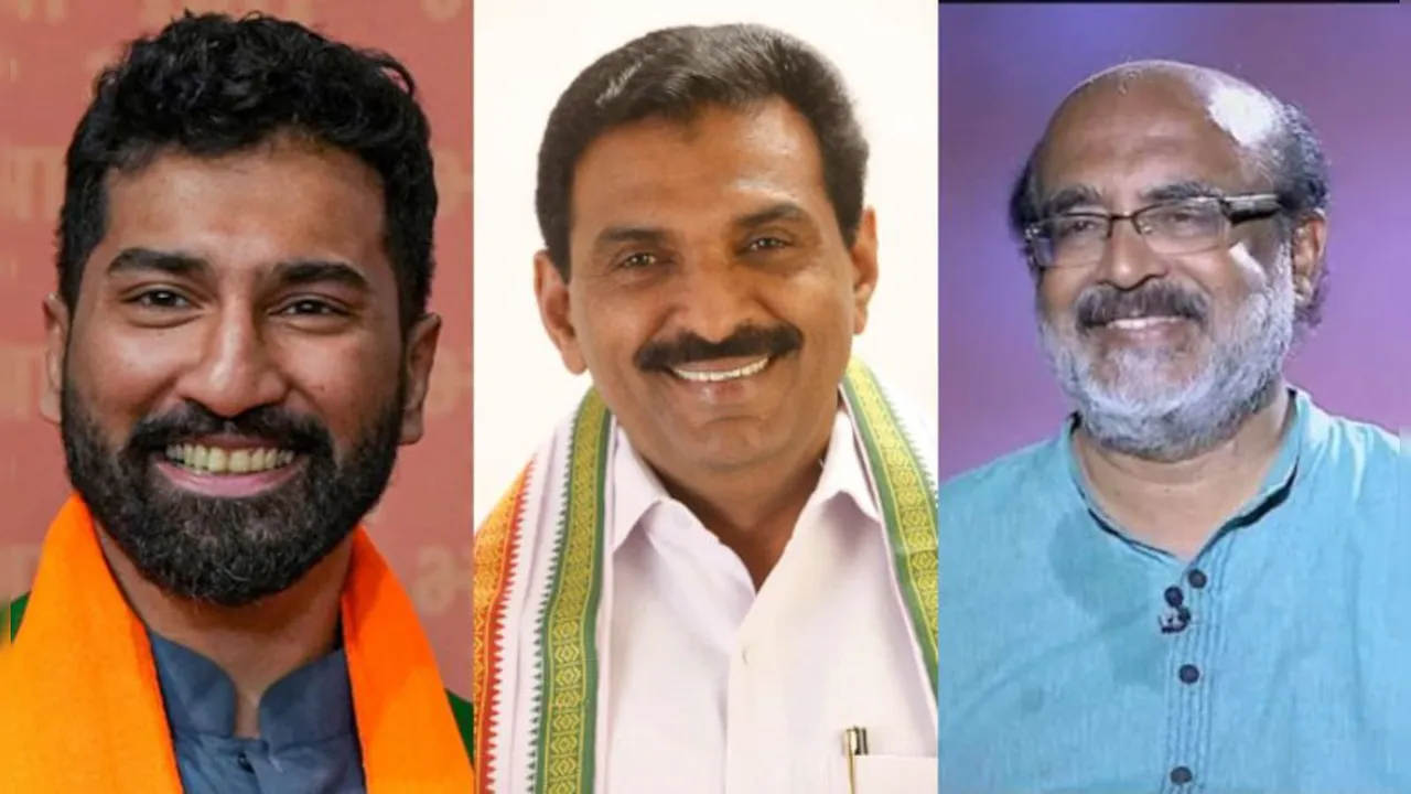 Pathanamthitta LS seat: Congs tries to hold on as CPI(M), BJP try to snatch it