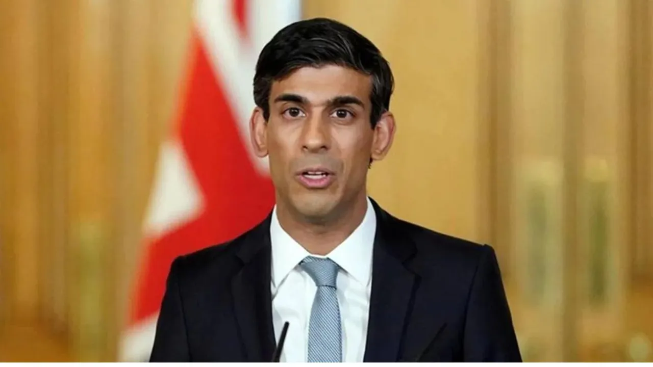 UK PM Rishi Sunak condemns Iran’s ‘reckless’ attack against Israel, deploys jets