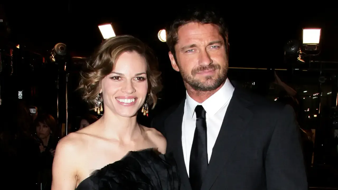 hilary swank and gerard butler