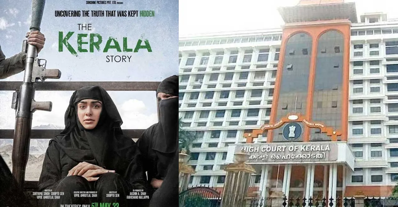 Kerala High Court refuses to stay release of 'The Kerala Story'